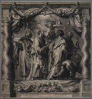 TvB G 0341
<br/>
De vier evangelisten
<br/>
<em>Bolswert, Schelte Adamsz. (ca. 1586 - 1659)</em>